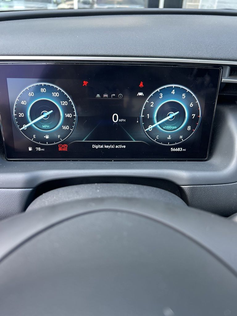2022 Hyundai Santa Cruz Limited - Photo 6