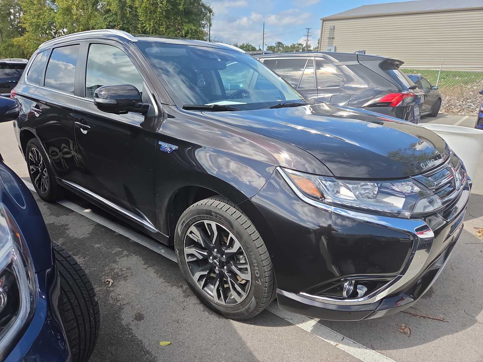 2018 Mitsubishi Outlander