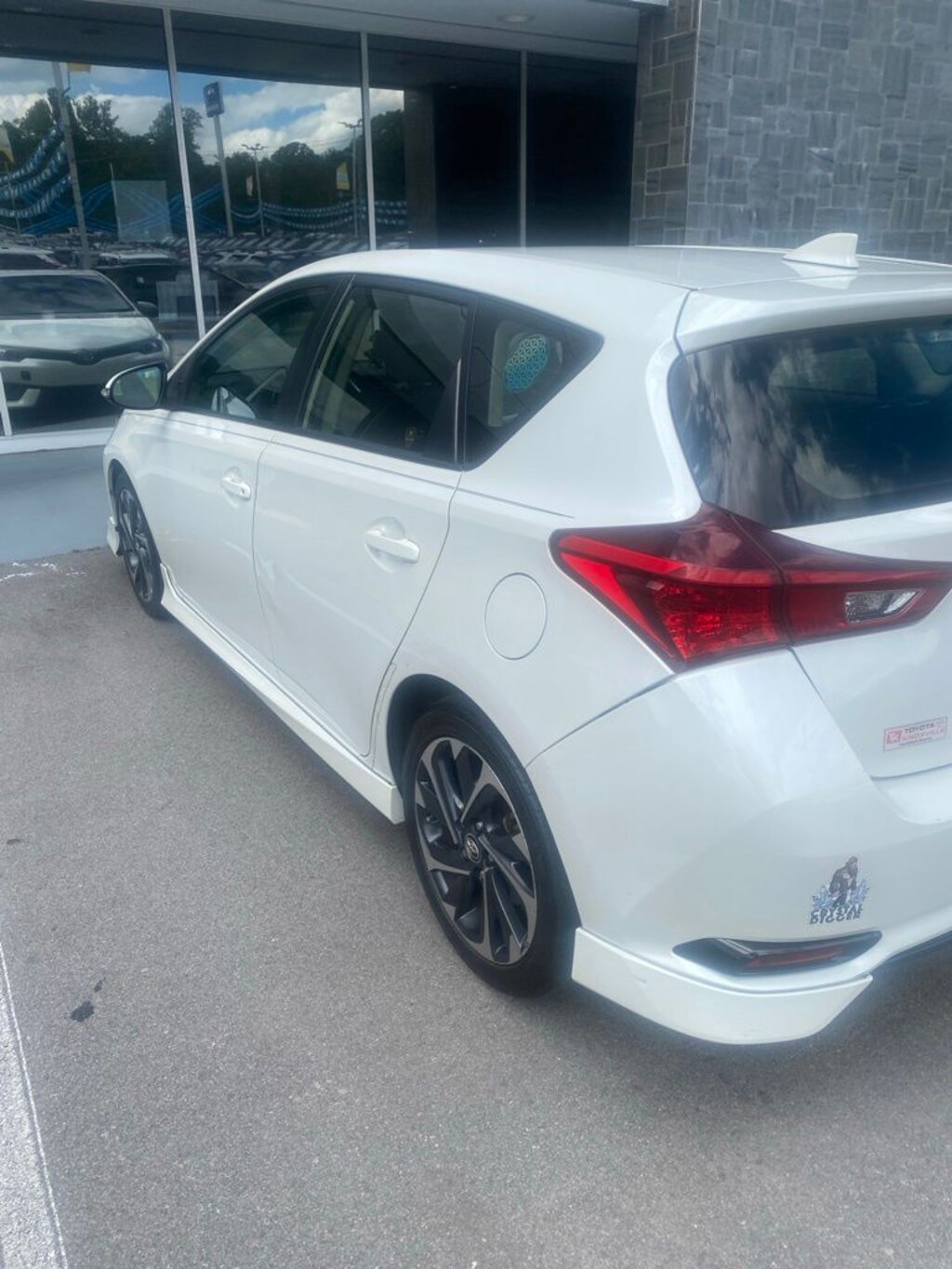 Used 2017 Toyota Corolla iM Base Hatchback