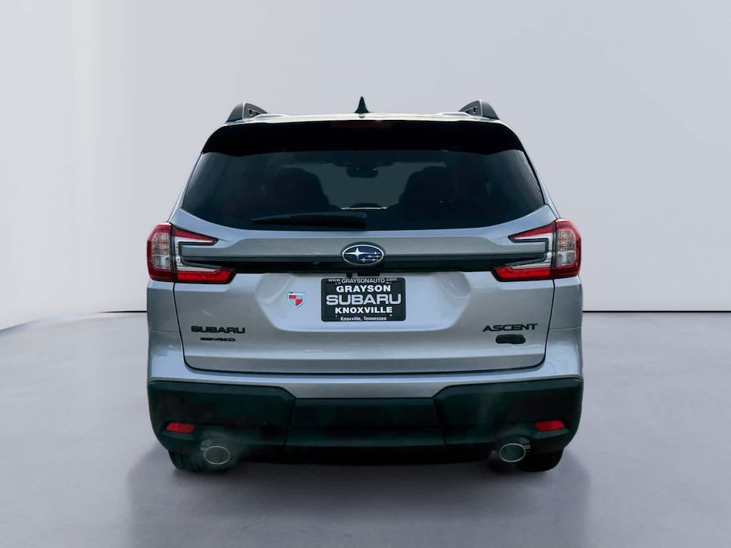 New 2026 Subaru Ascent Onyx Edition Touring 7-Passenger SUV