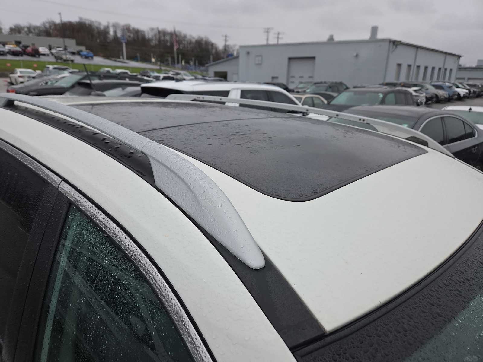 2014 Nissan Rogue SL photo 3