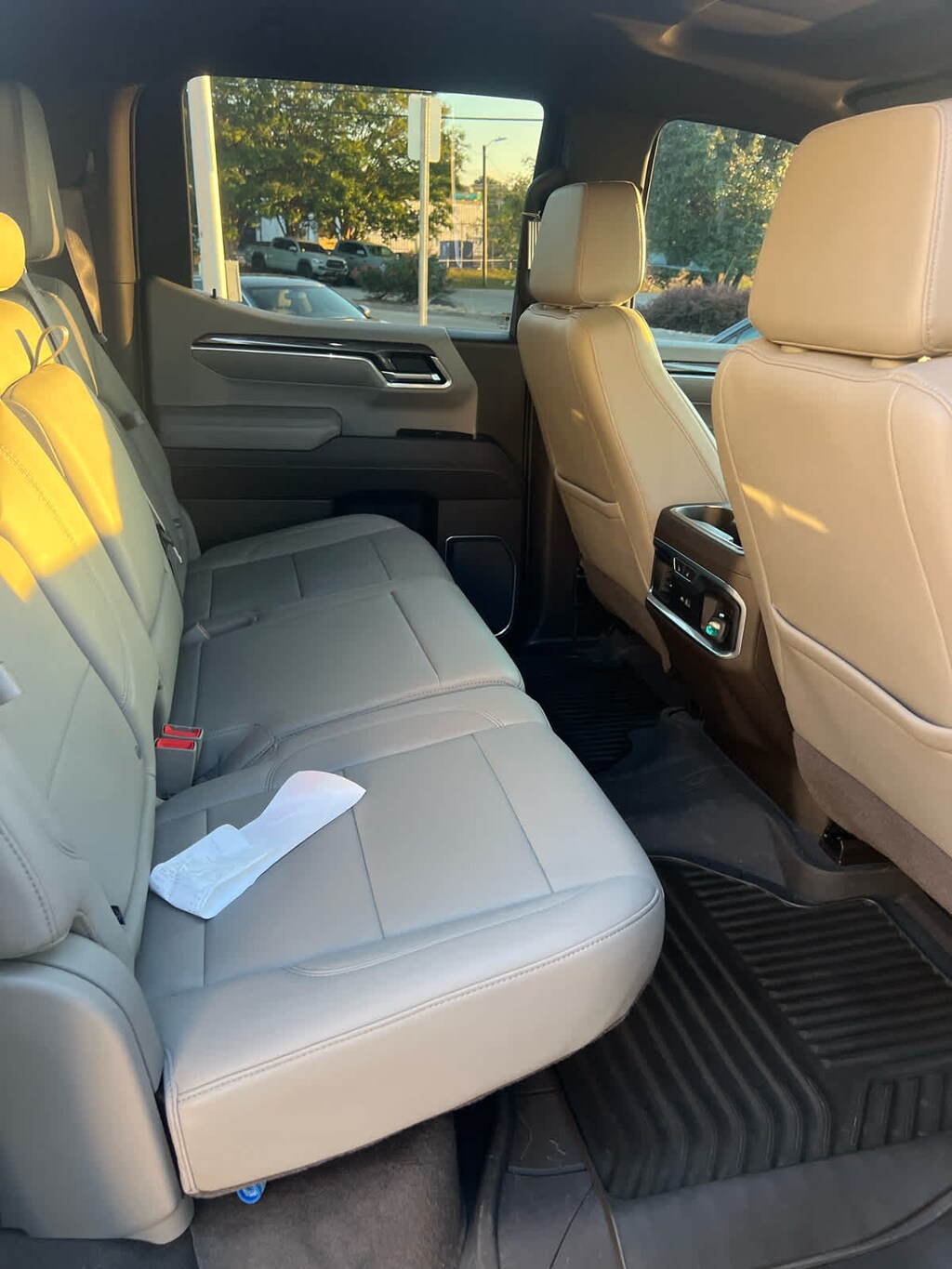 Used 2022 Chevrolet Silverado 1500 LTZ 4WD Crew Cab 147 Truck Crew Cab