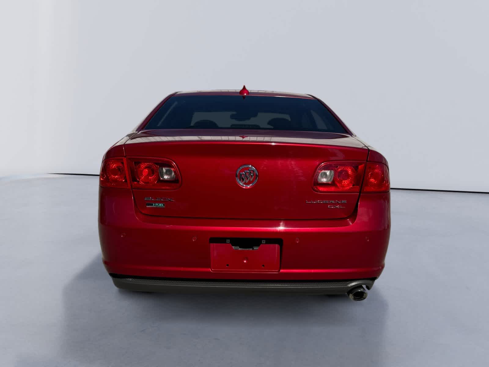 2010 Buick Lucerne CXL photo 4