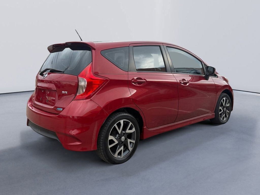 Used 2015 Nissan Versa Note SR Hatchback