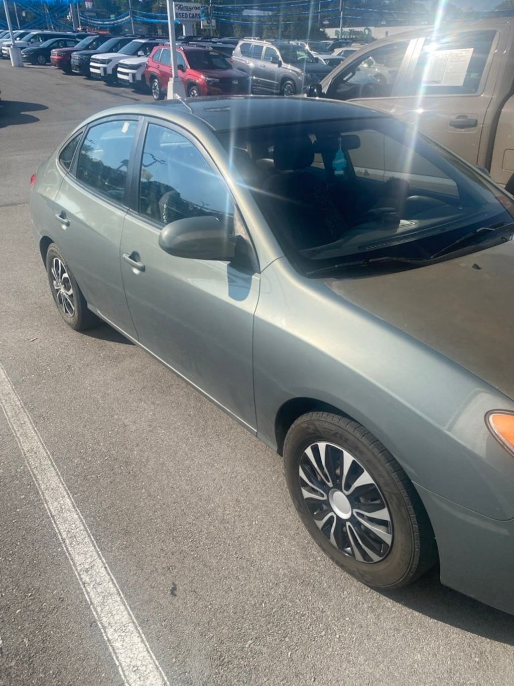 Used 2010 Hyundai Elantra GLS Sedan
