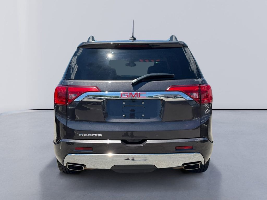 Used 2017 GMC Acadia Denali SUV