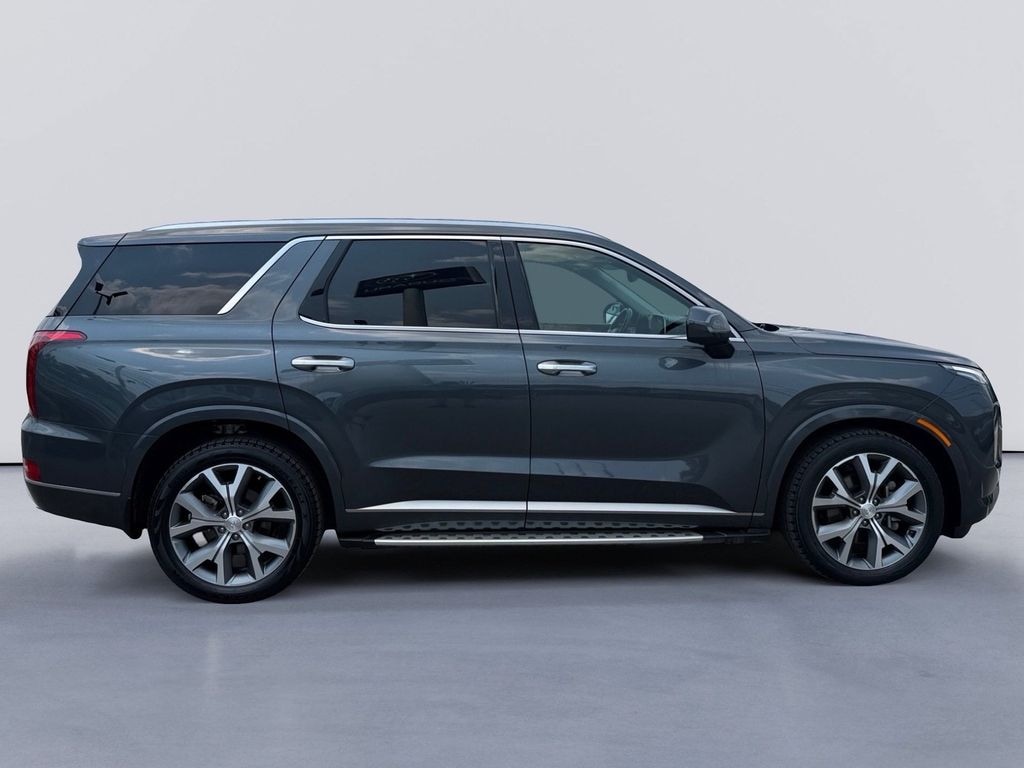 Used 2021 Hyundai Palisade Limited SUV