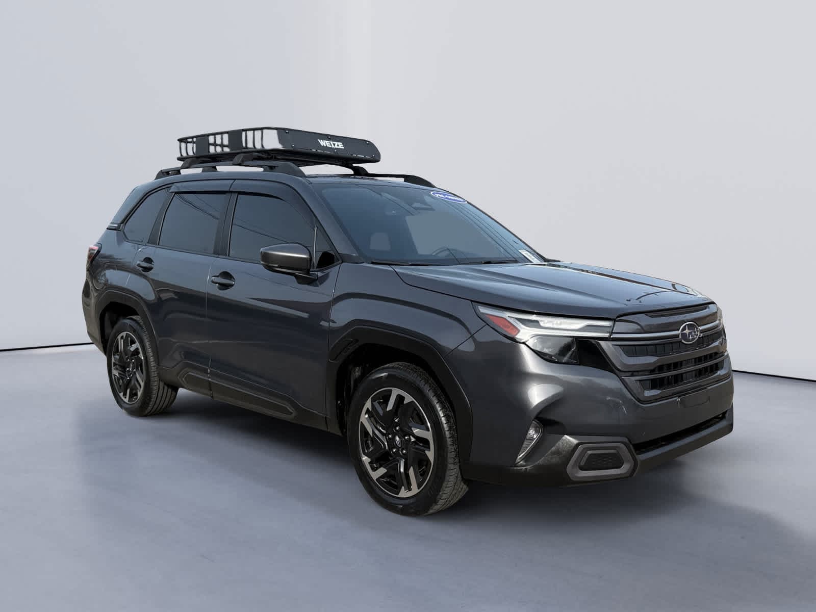 2025 Subaru Forester Limited's photo