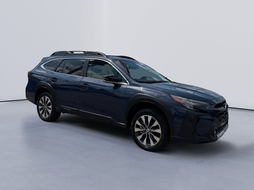 Certified 2024 Subaru Outback Limited SUV