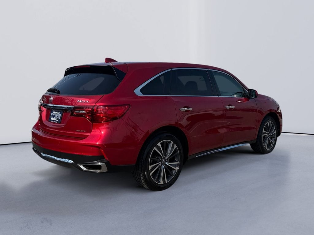Used 2020 Acura MDX Technology SUV