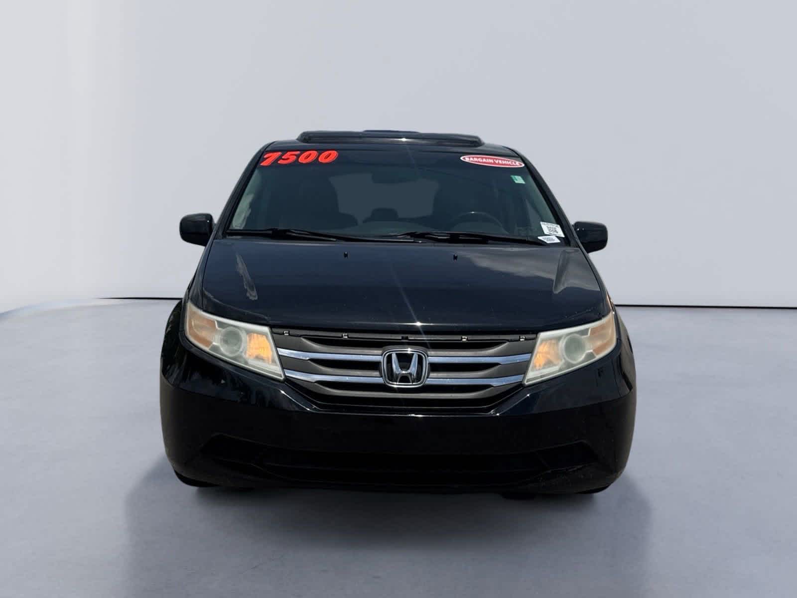 Used 2012 Honda Odyssey EX-L with VIN 5FNRL5H68CB045374 for sale in Knoxville, TN