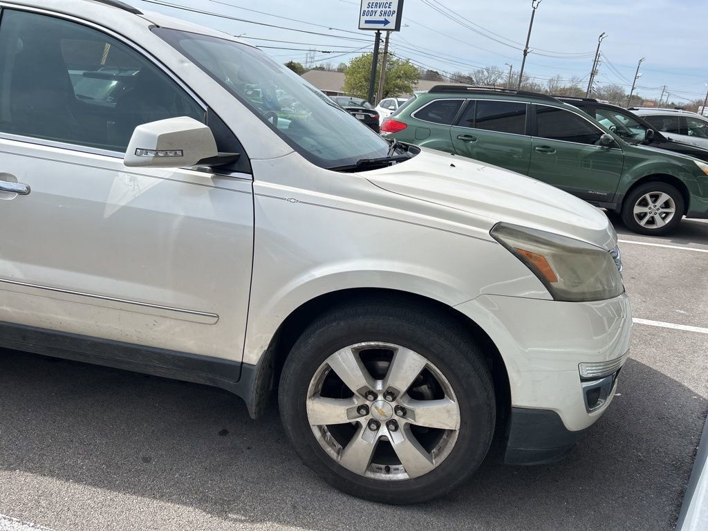 Used 2014 Chevrolet Traverse LTZ SUV