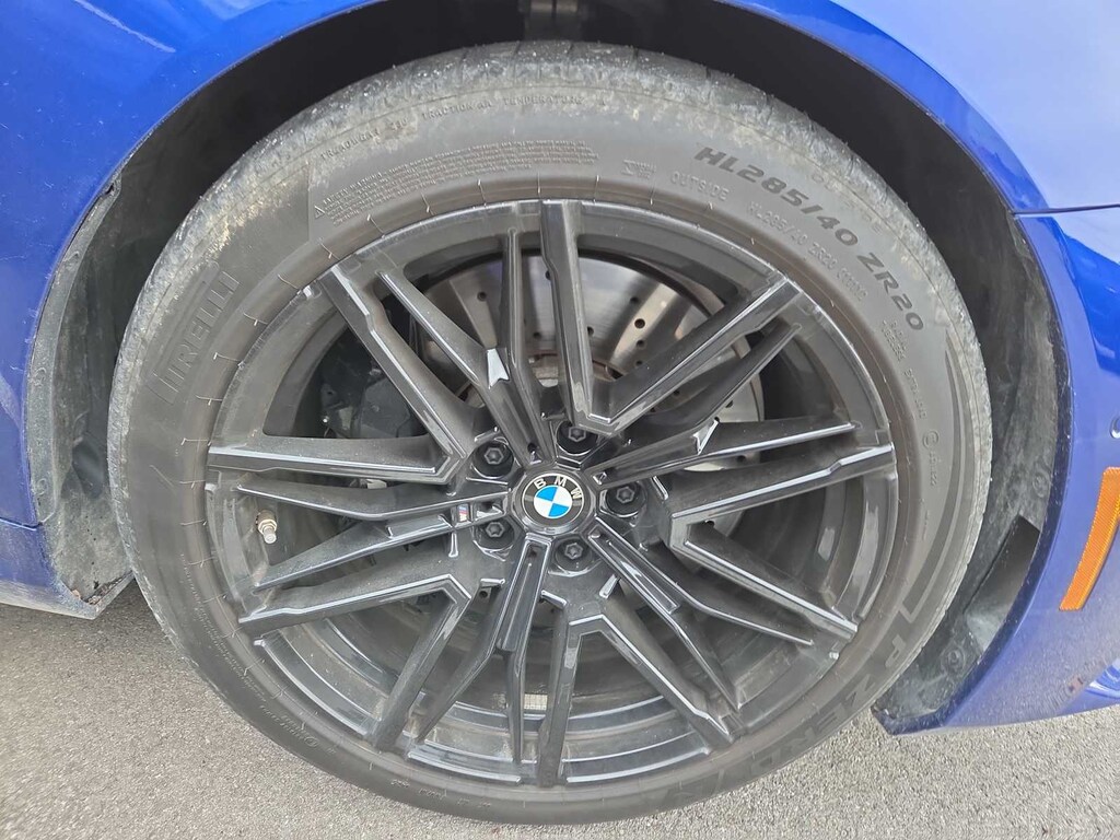 Used 2025 BMW M5 Sedan