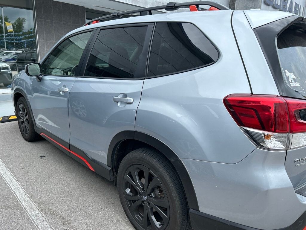 Used 2021 Subaru Forester Sport SUV