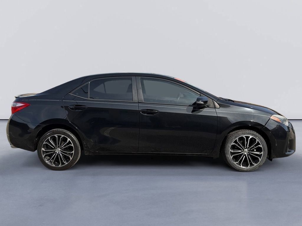 Used 2014 Toyota Corolla L Sedan