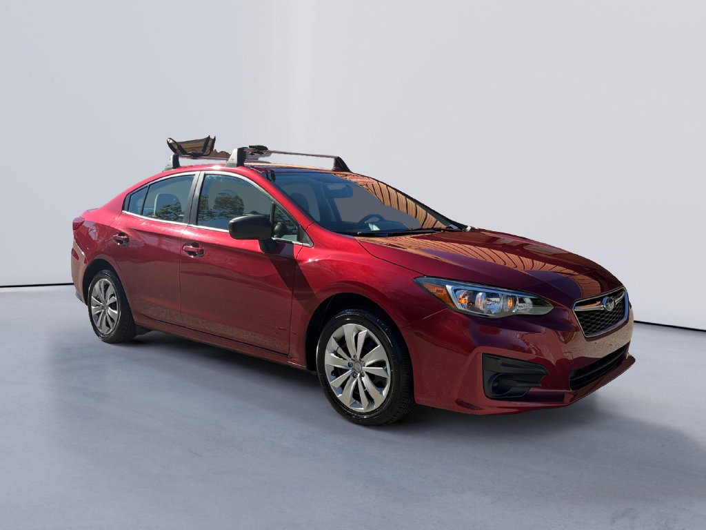 2019 Subaru Impreza