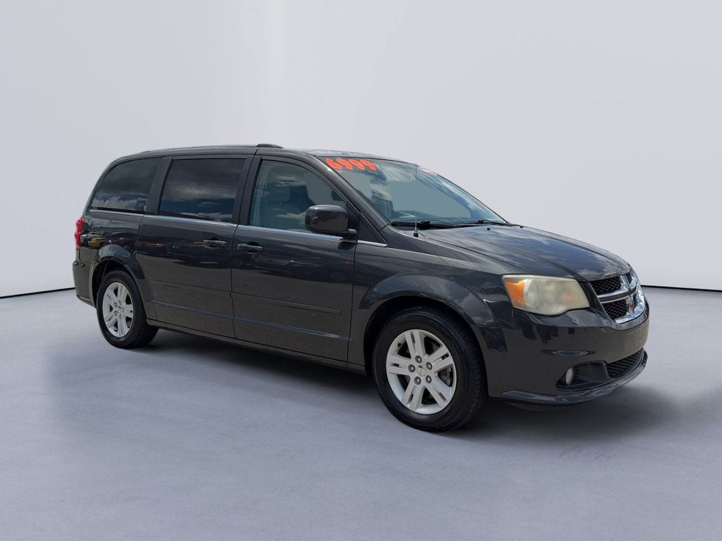 2012 Dodge Grand Caravan Crew's photo