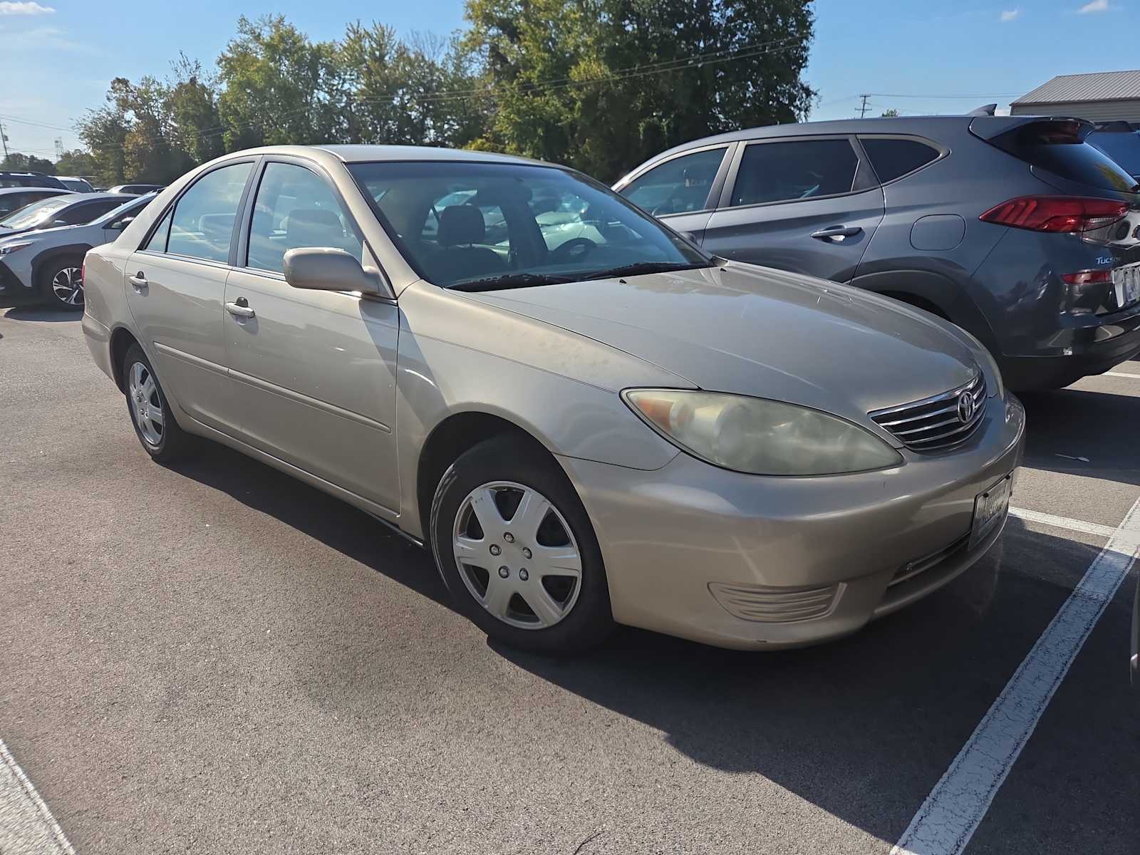 2006 Toyota Camry