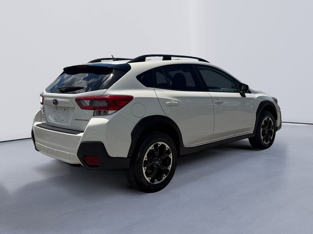 Used 2021 Subaru Crosstrek Base SUV