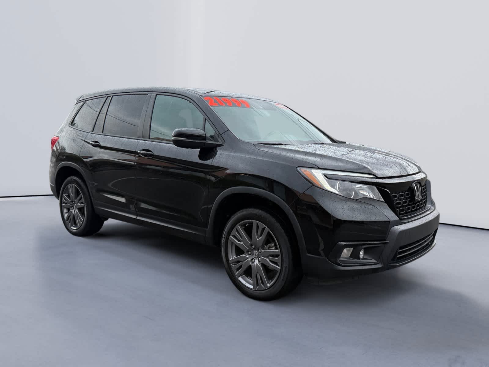 2019 Honda Passport EX-L's photo