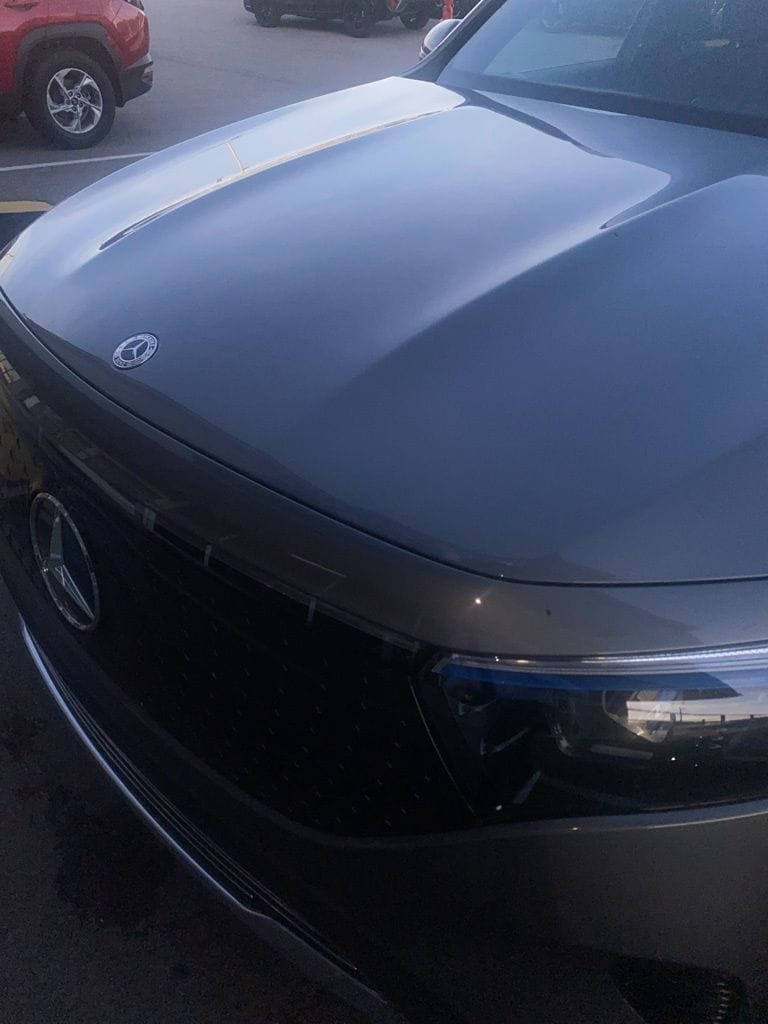 2024 Mercedes-Benz EQB EQB 350 4MATIC's photo