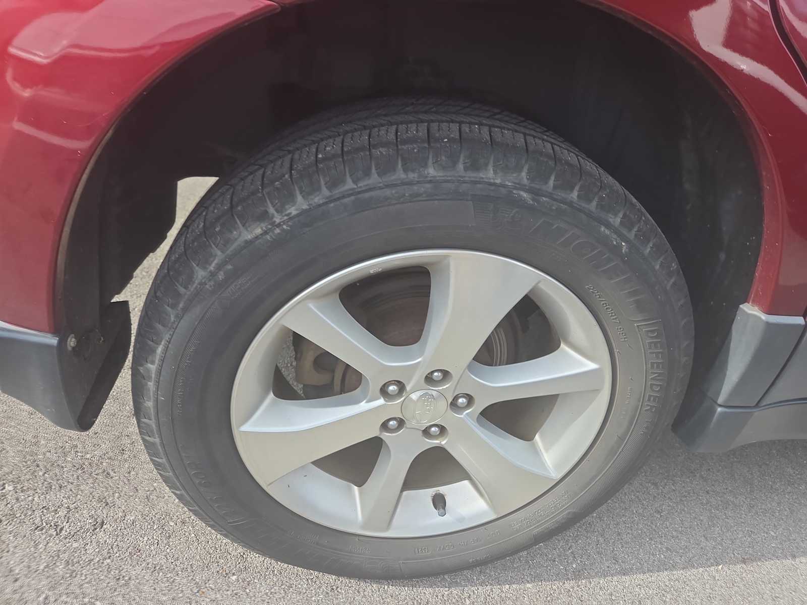 2014 Subaru Outback 2.5i Limited photo 3