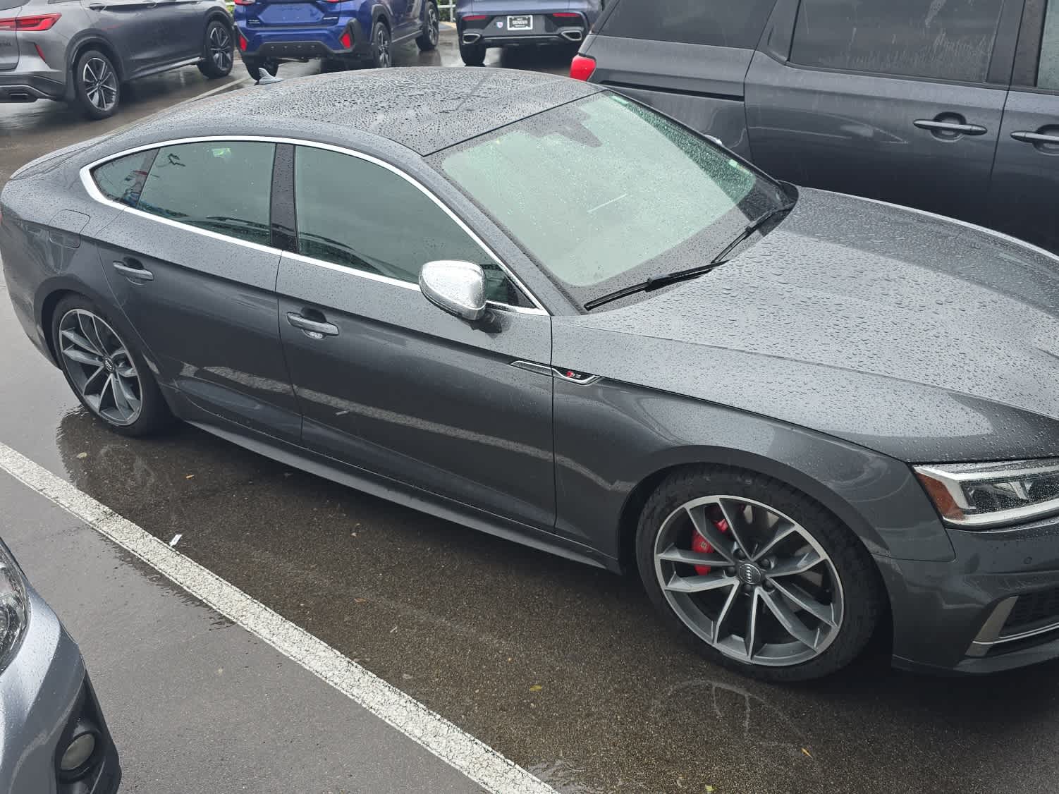 2019 Audi S5 Premium Plus photo 2
