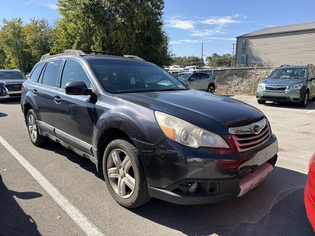 2010 Subaru Outback I Limited