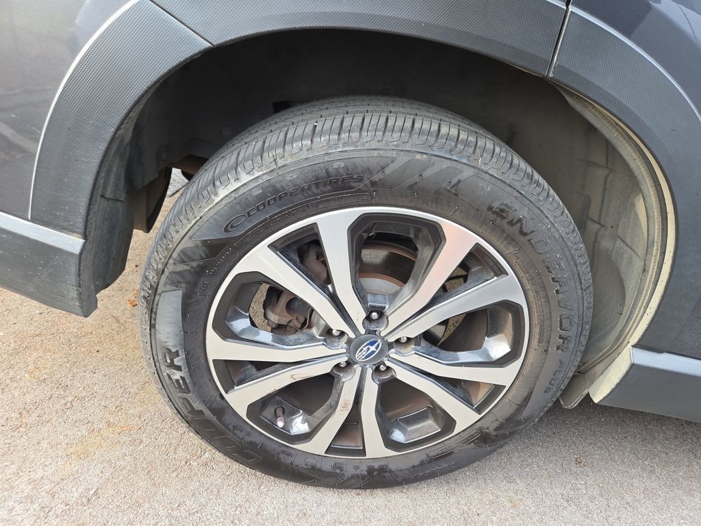 Used 2020 Subaru Forester Limited SUV