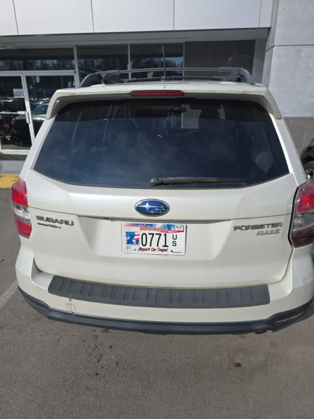 Used 2014 Subaru Forester 2.5i Limited SUV