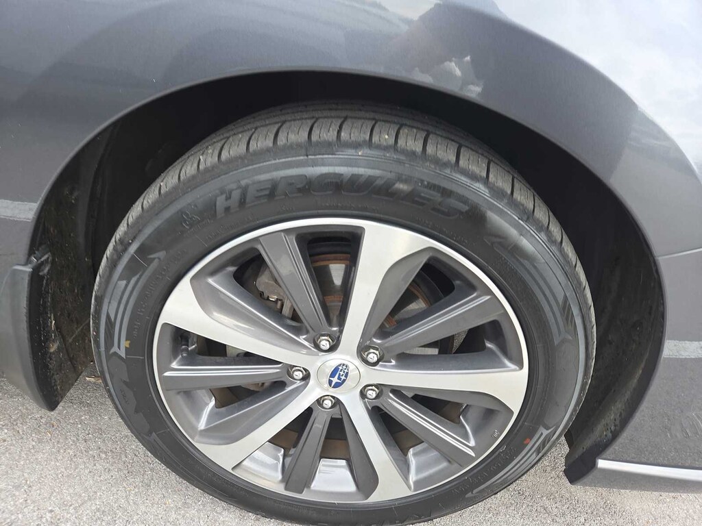 Used 2019 Subaru Legacy Limited Sedan