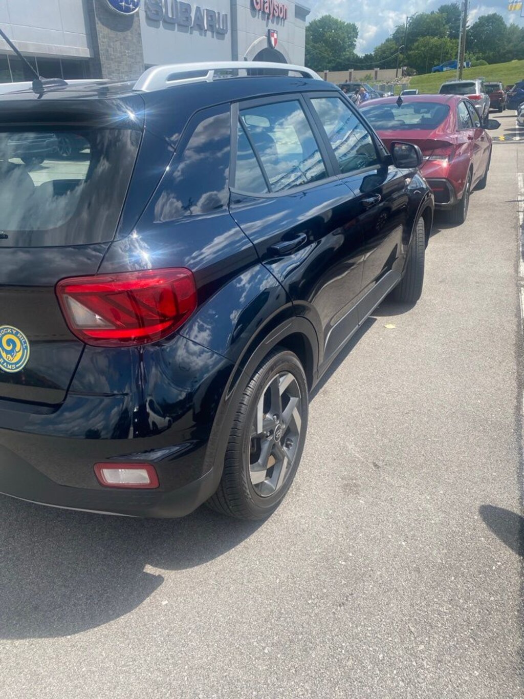 Used 2023 Hyundai Venue SEL SUV