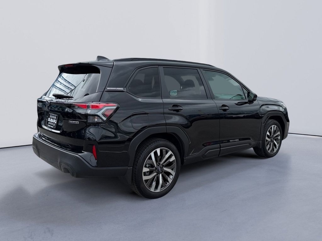 New 2026 Subaru Forester Touring SUV