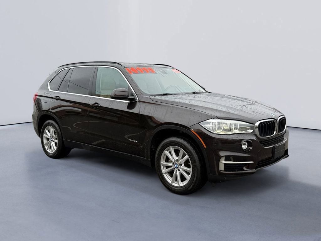 Used 2015 BMW X5 xDrive35i SUV