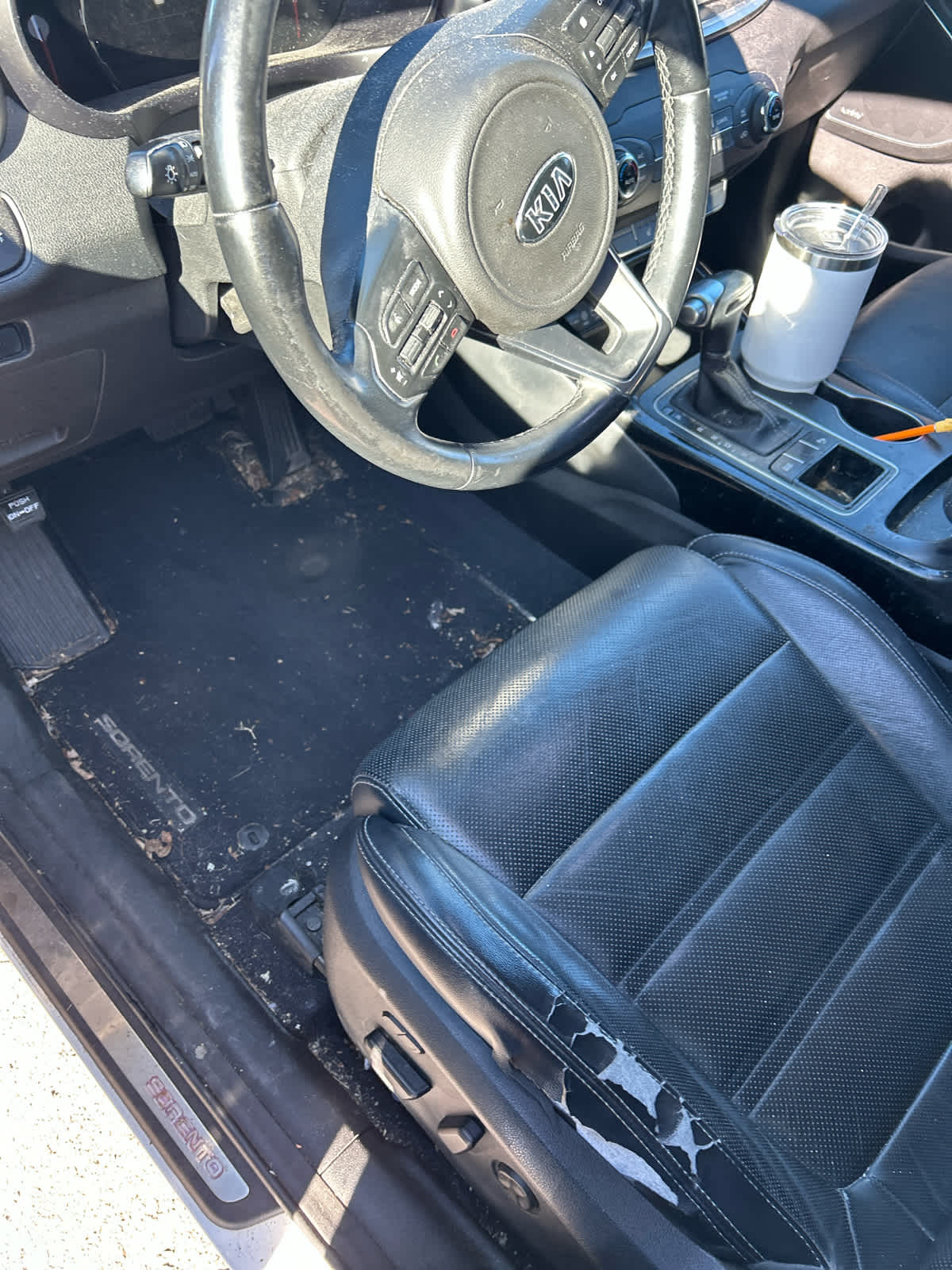 2017 Kia Sorento SX V6 photo 3