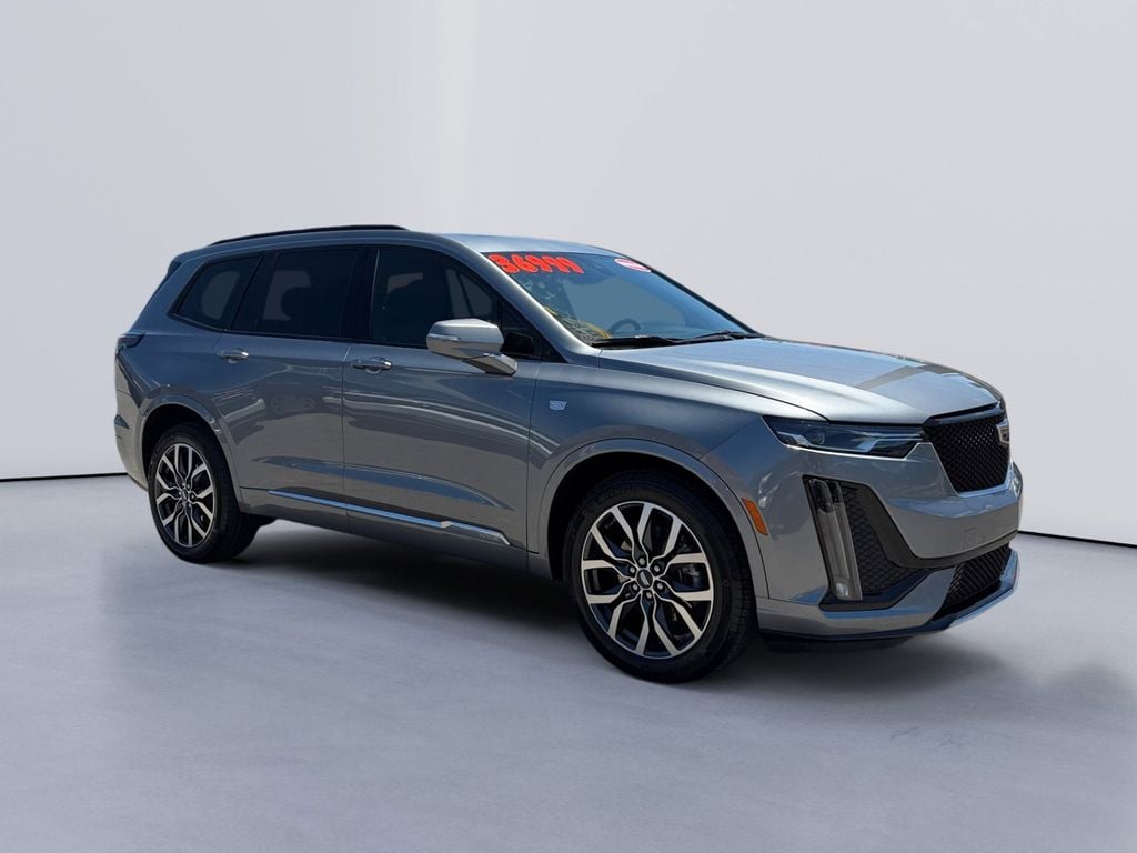 2021 Cadillac XT6 Sport Auto 4WD's photo