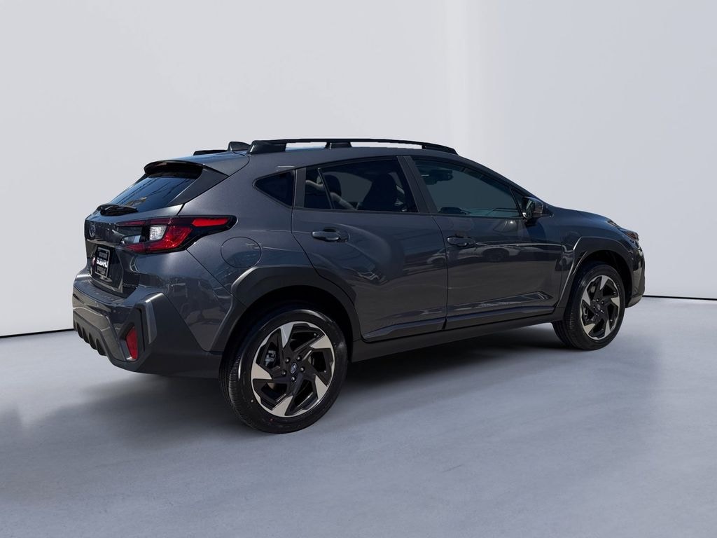New 2026 Subaru Crosstrek Limited SUV