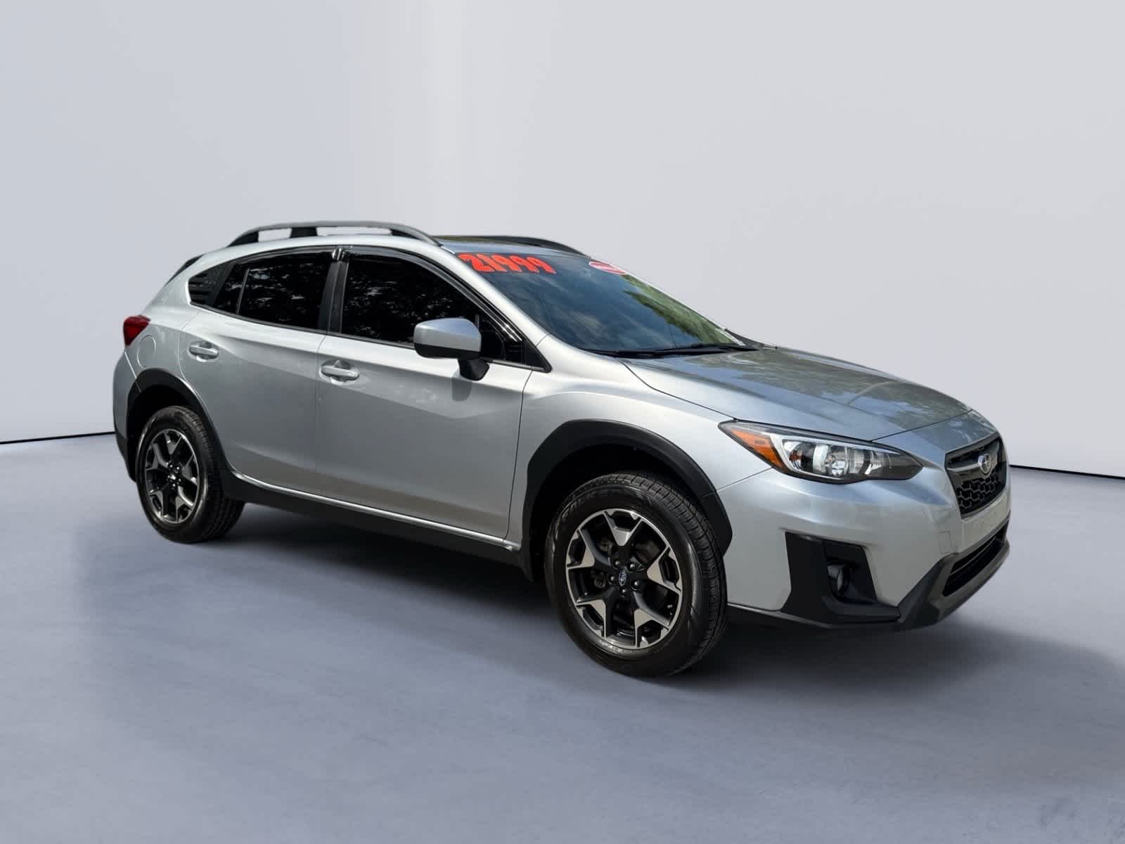 2020 Subaru Crosstrek