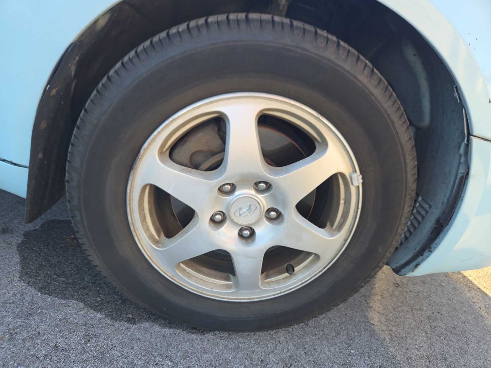 Used 2006 Hyundai Sonata LX with VIN 5NPEU46F26H016211 for sale in Knoxville, TN