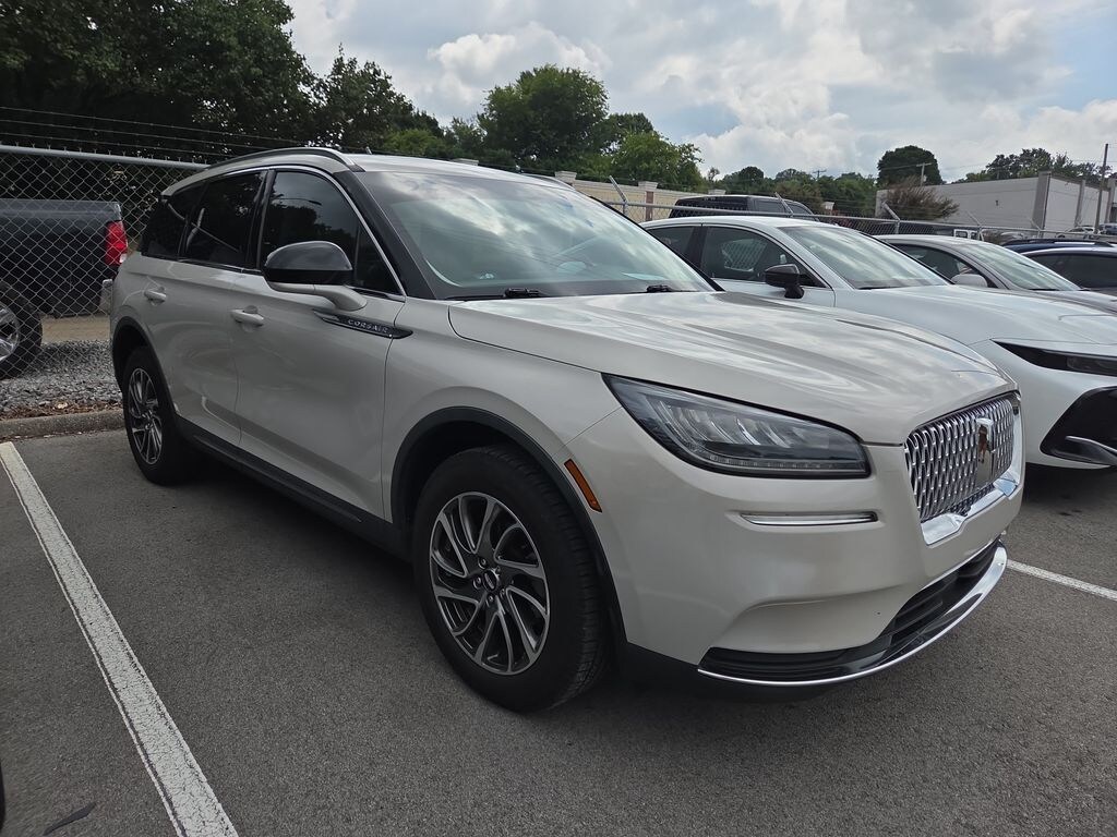Used 2021 Lincoln Corsair Standard SUV