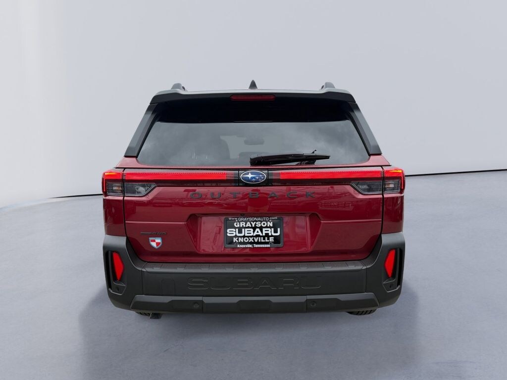 New 2026 Subaru Outback Limited SUV