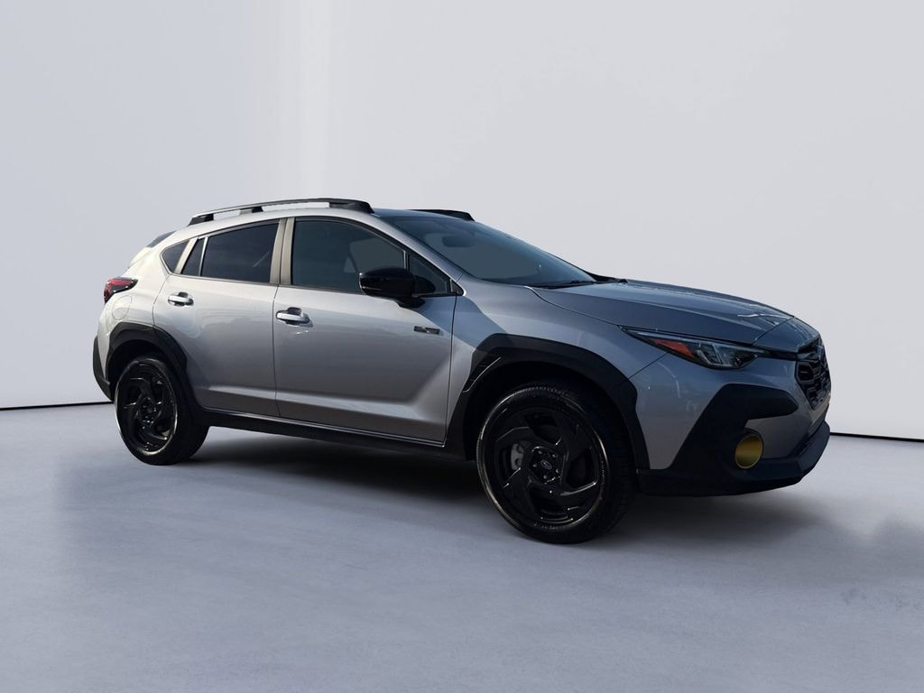 New 2026 Subaru Crosstrek Sport Hybrid SUV