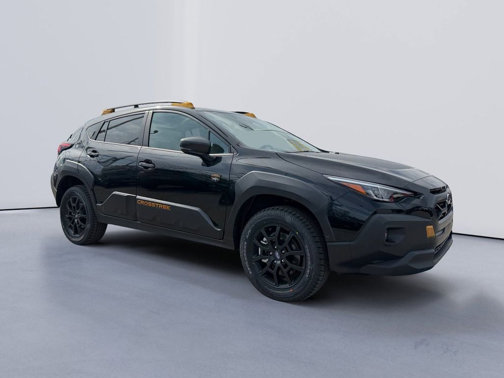 New 2026 Subaru Crosstrek Wilderness SUV