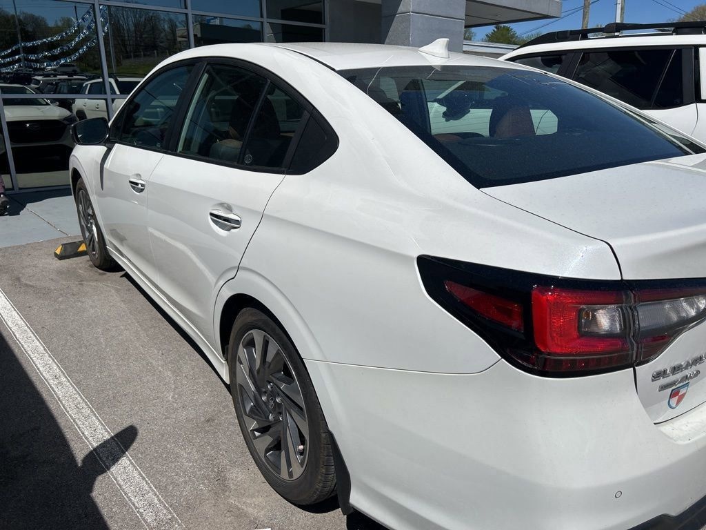 Used 2025 Subaru Legacy Touring XT Sedan