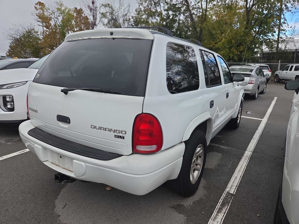 Used 2003 Dodge Durango SLT SUV
