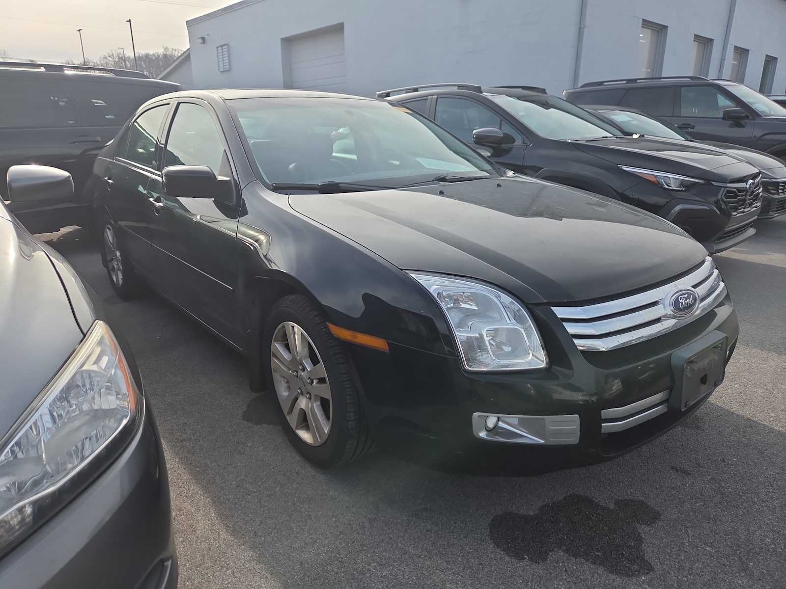 2006 Ford Fusion SEL's photo