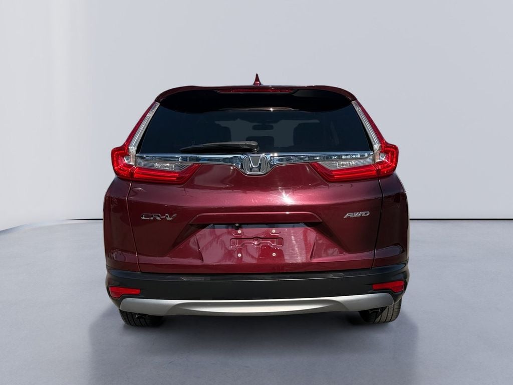 Used 2018 Honda CR-V EX SUV
