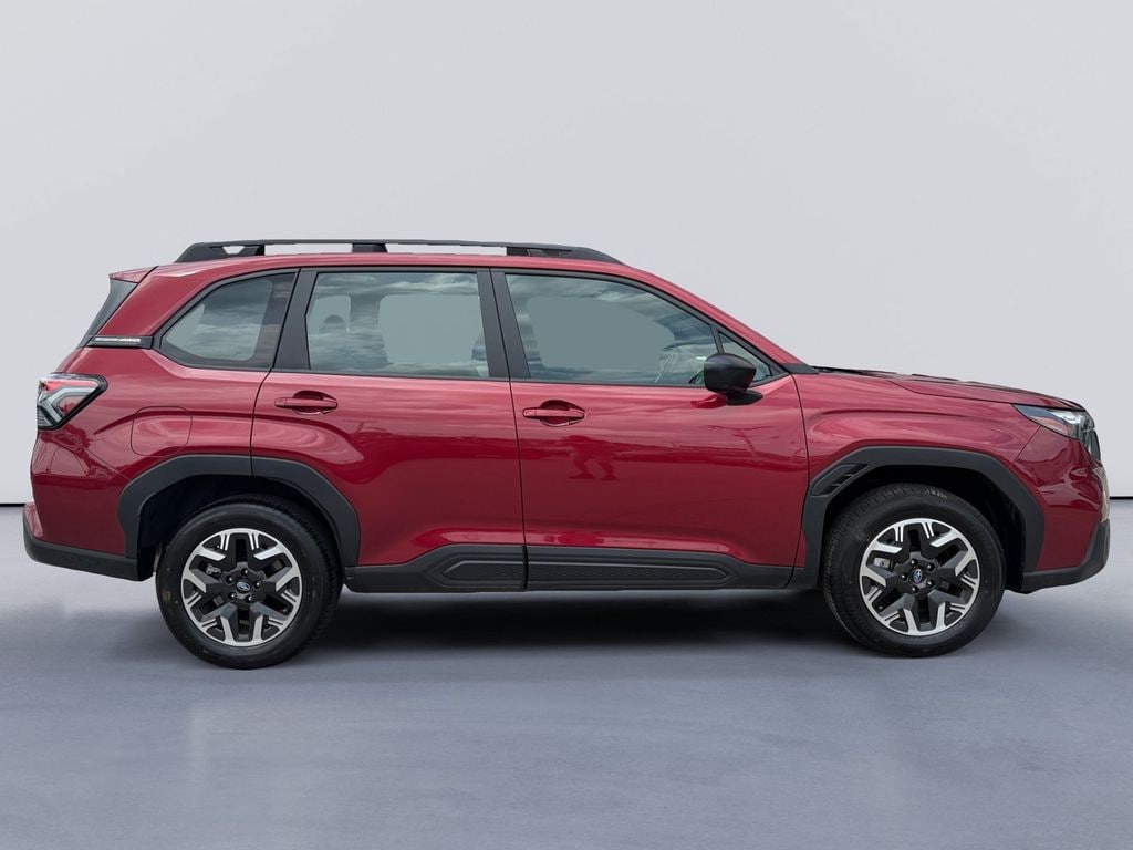 Used 2026 Subaru Forester Base SUV