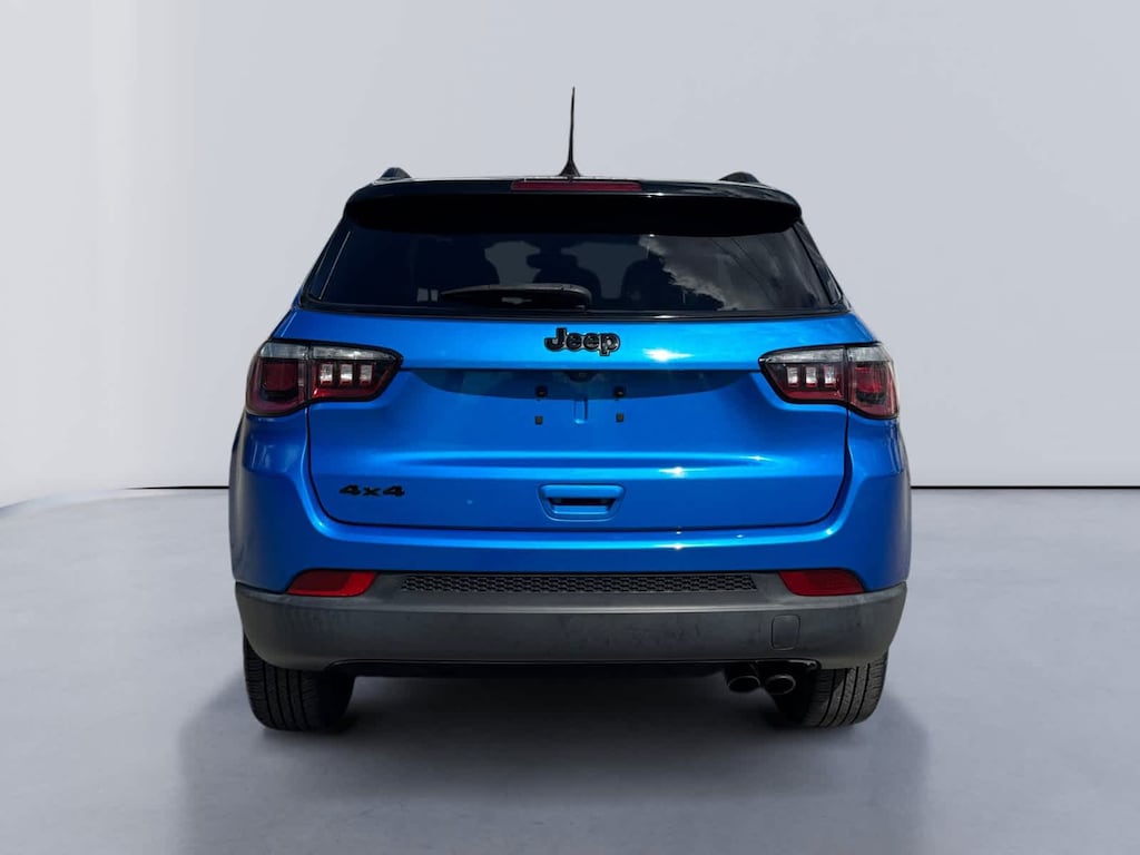 Used 2019 Jeep Compass Altitude SUV