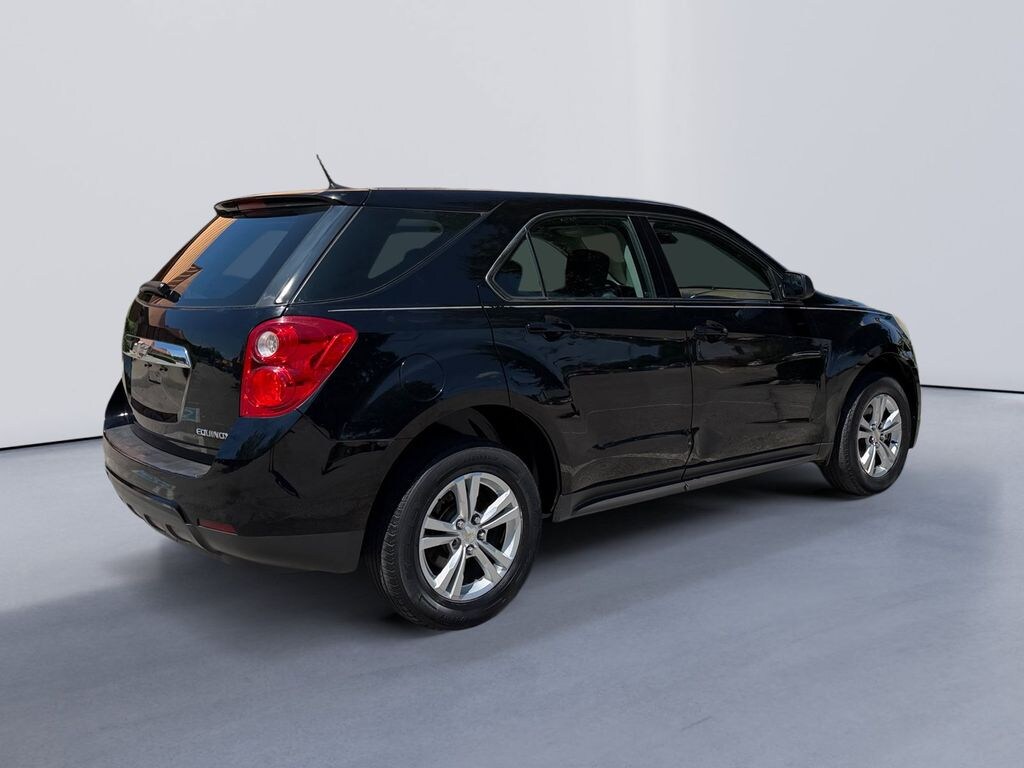 Used 2013 Chevrolet Equinox LS SUV